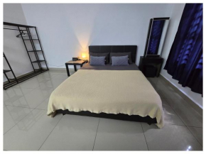 Emerald Master Roomstay at The GemCave near Putrajaya